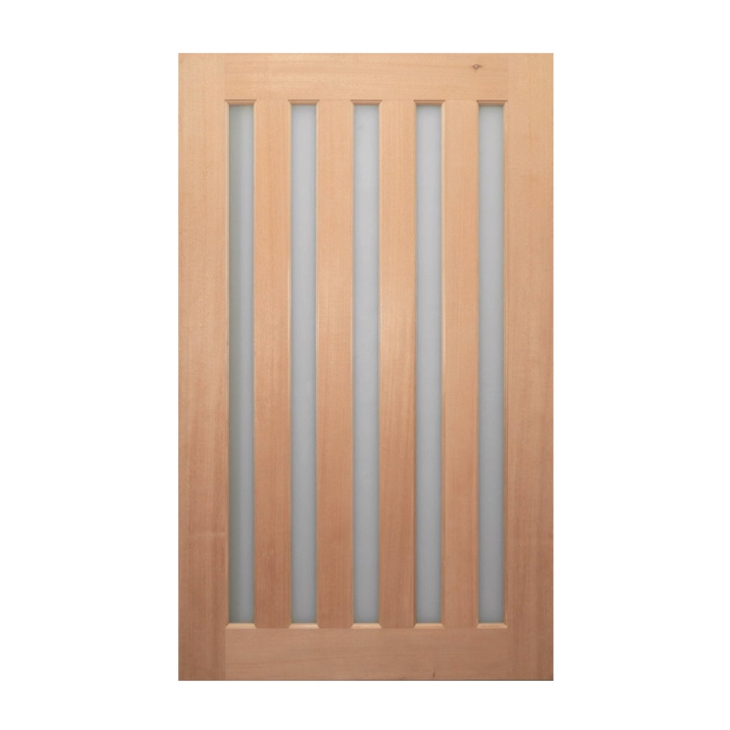 5L Vertical 1200 x 2040/2340 - Just Doors NSW