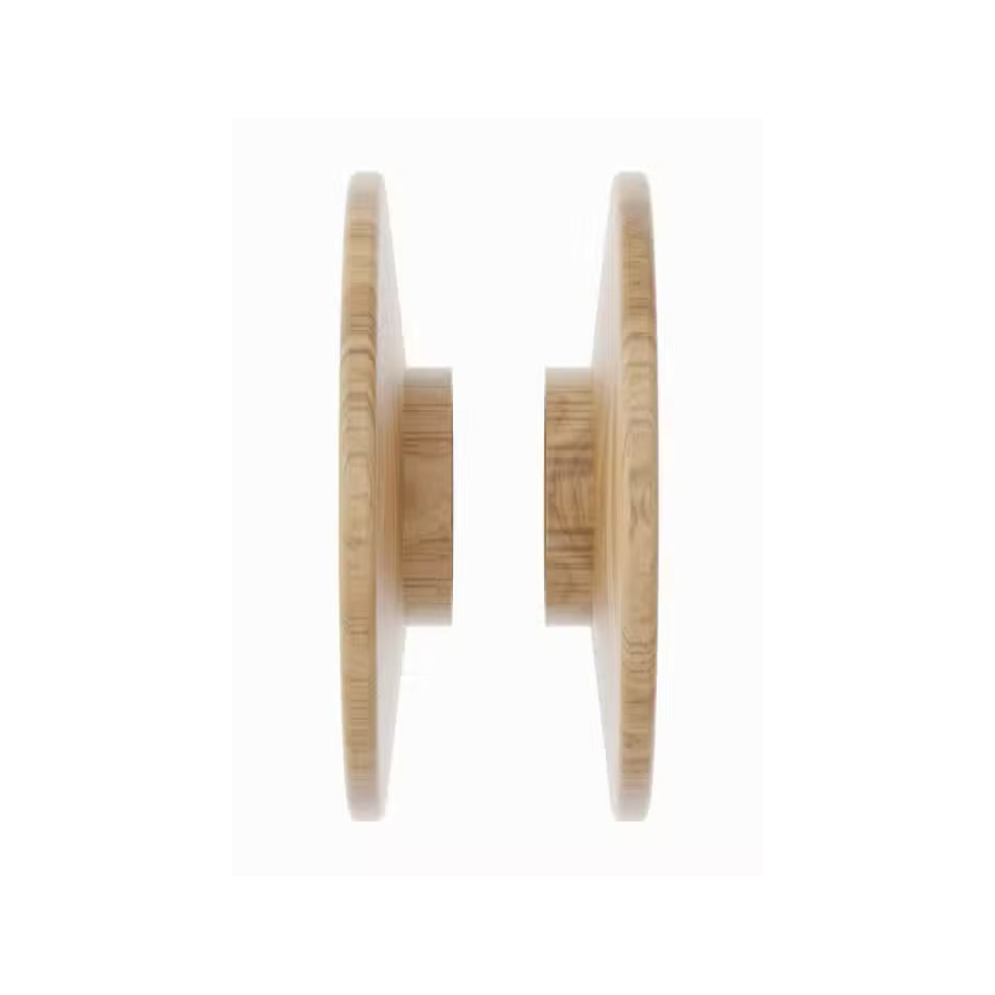 Nixon Wooden Ash Round Pull Handle