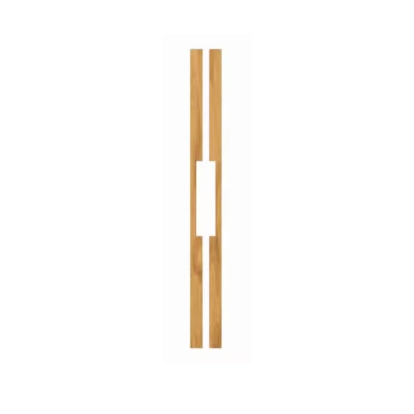 Nixon - Long Wooden Batten Pull Handle