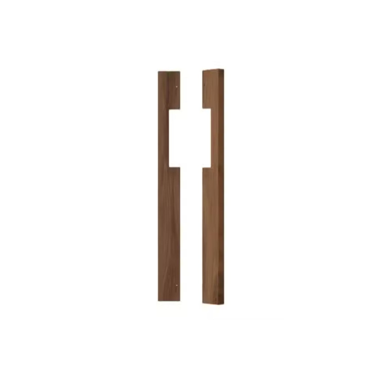 Nixon - Wooden Emberwood Batten Pull Handle