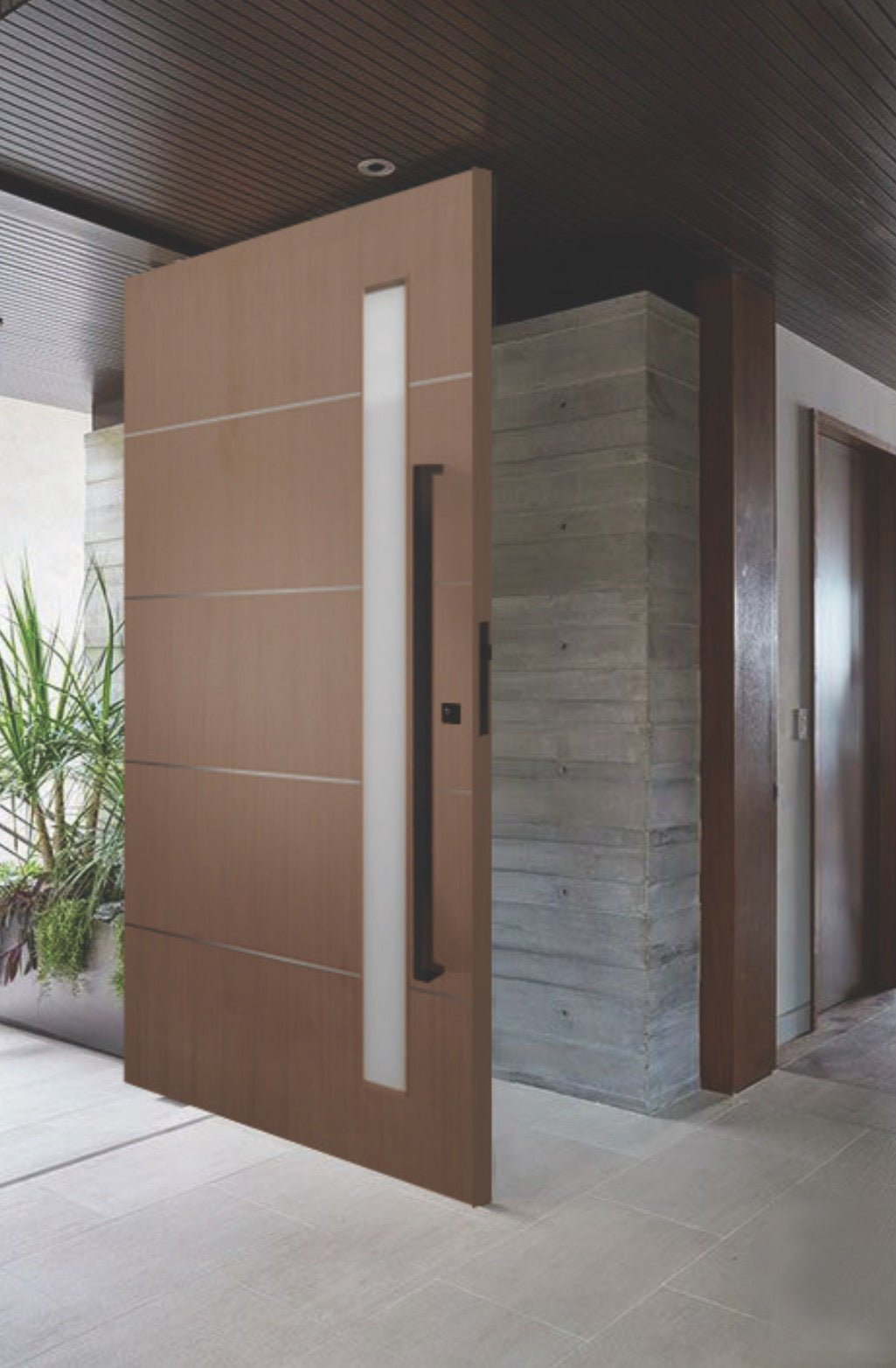 AHG - Aluminium inserts - Multiple sizes available - Just Doors NSW