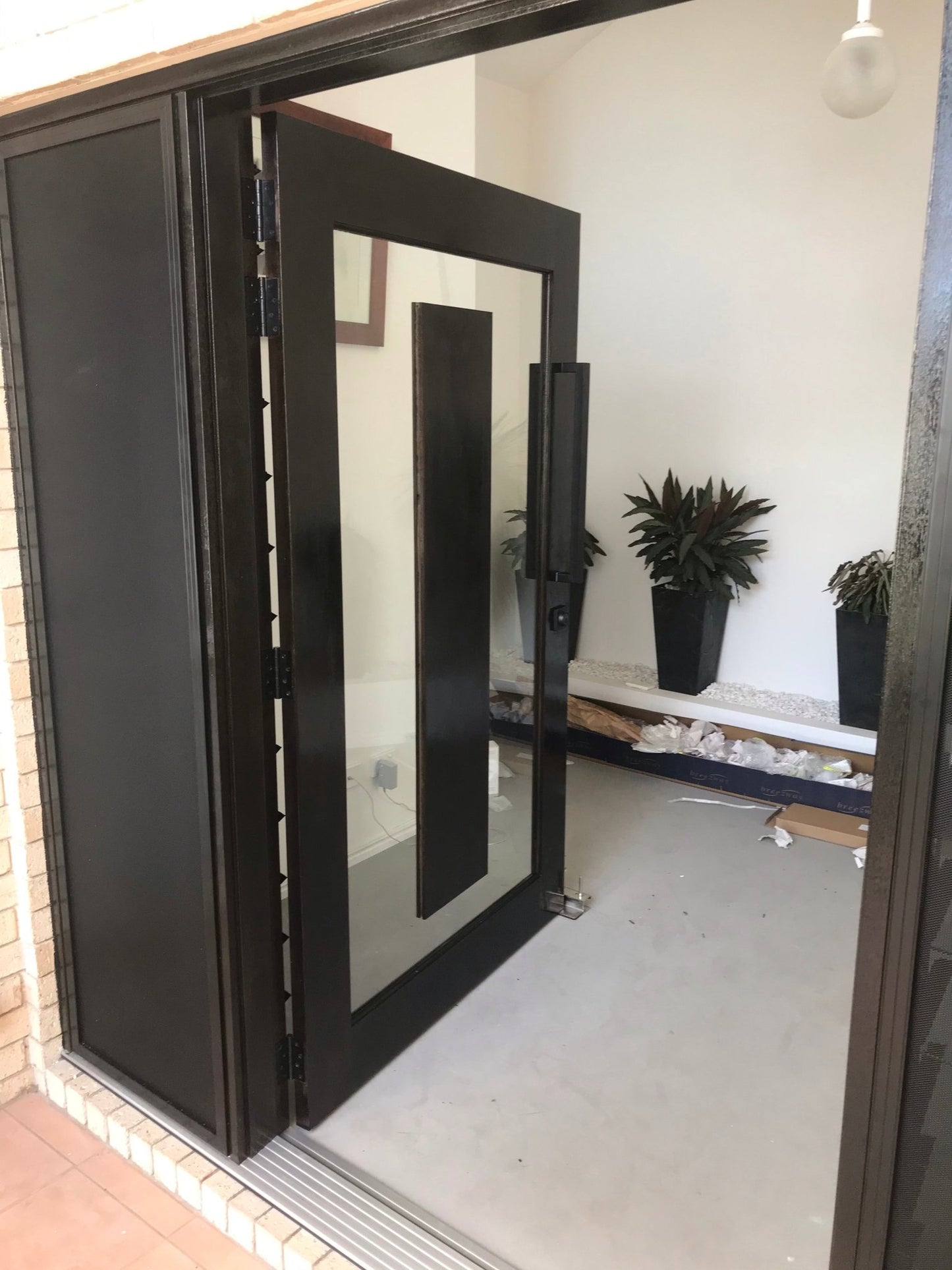 GI Illusion door - Just Doors NSW