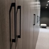 MARCO - MATT BLACK - Just Doors NSW
