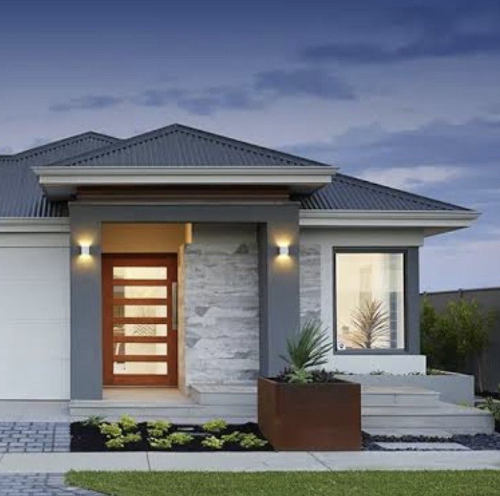 Modern doors - Just Doors NSW