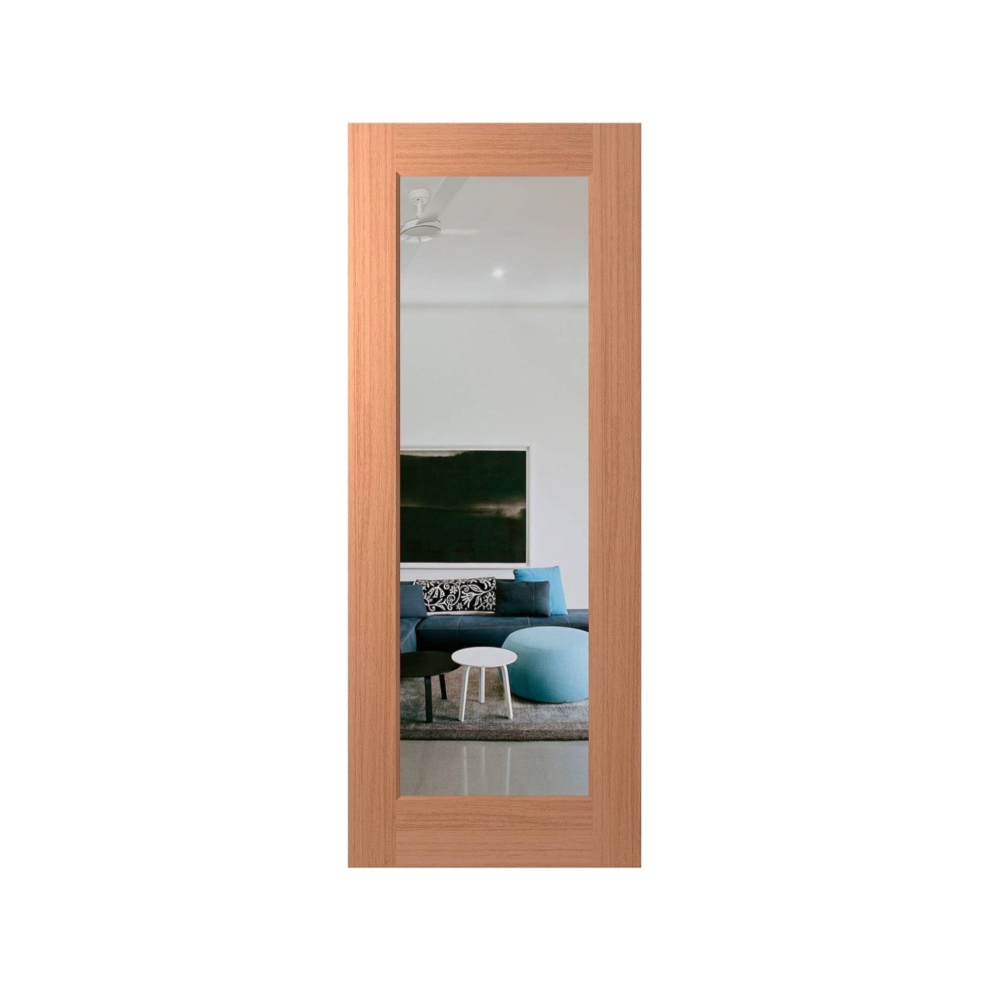 1 lite 35 mm thick Door Options - Just Doors NSW