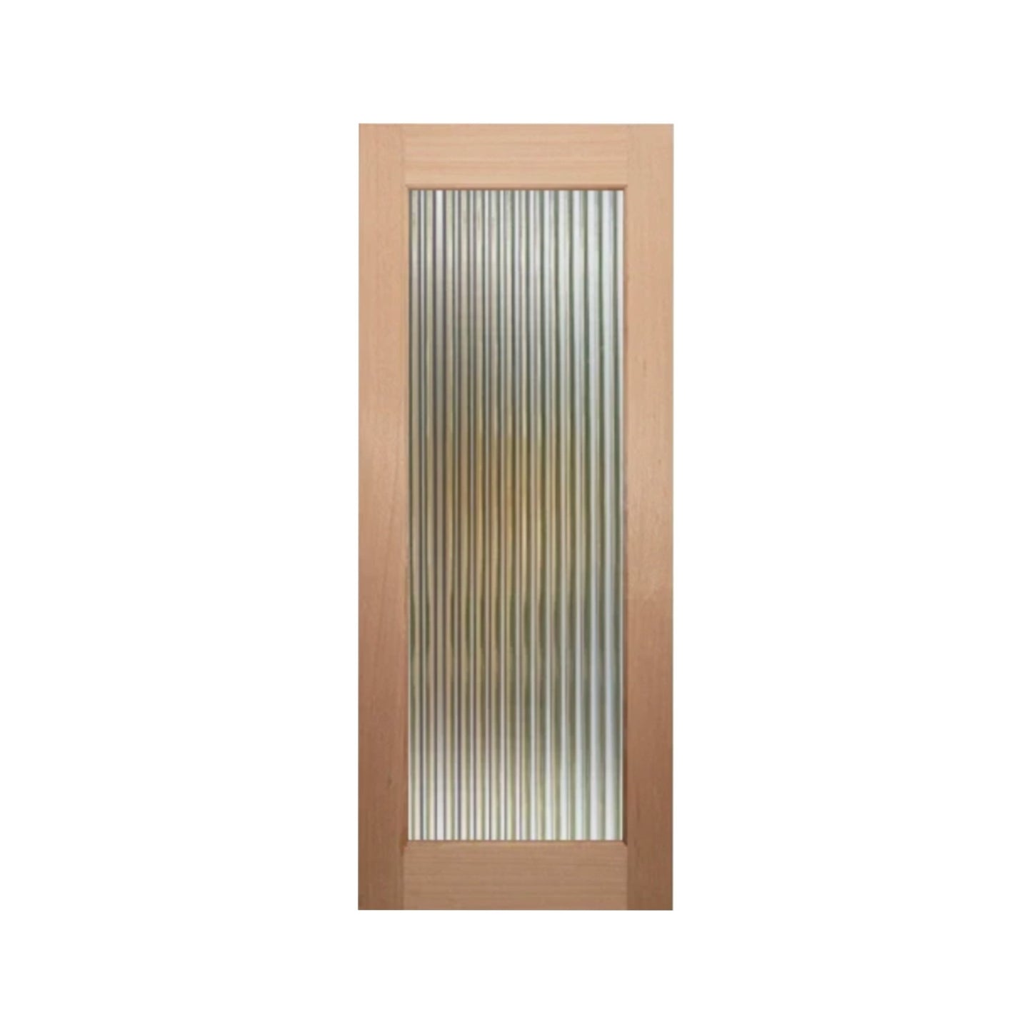 1 lite 35 mm thick Door Options - Just Doors NSW