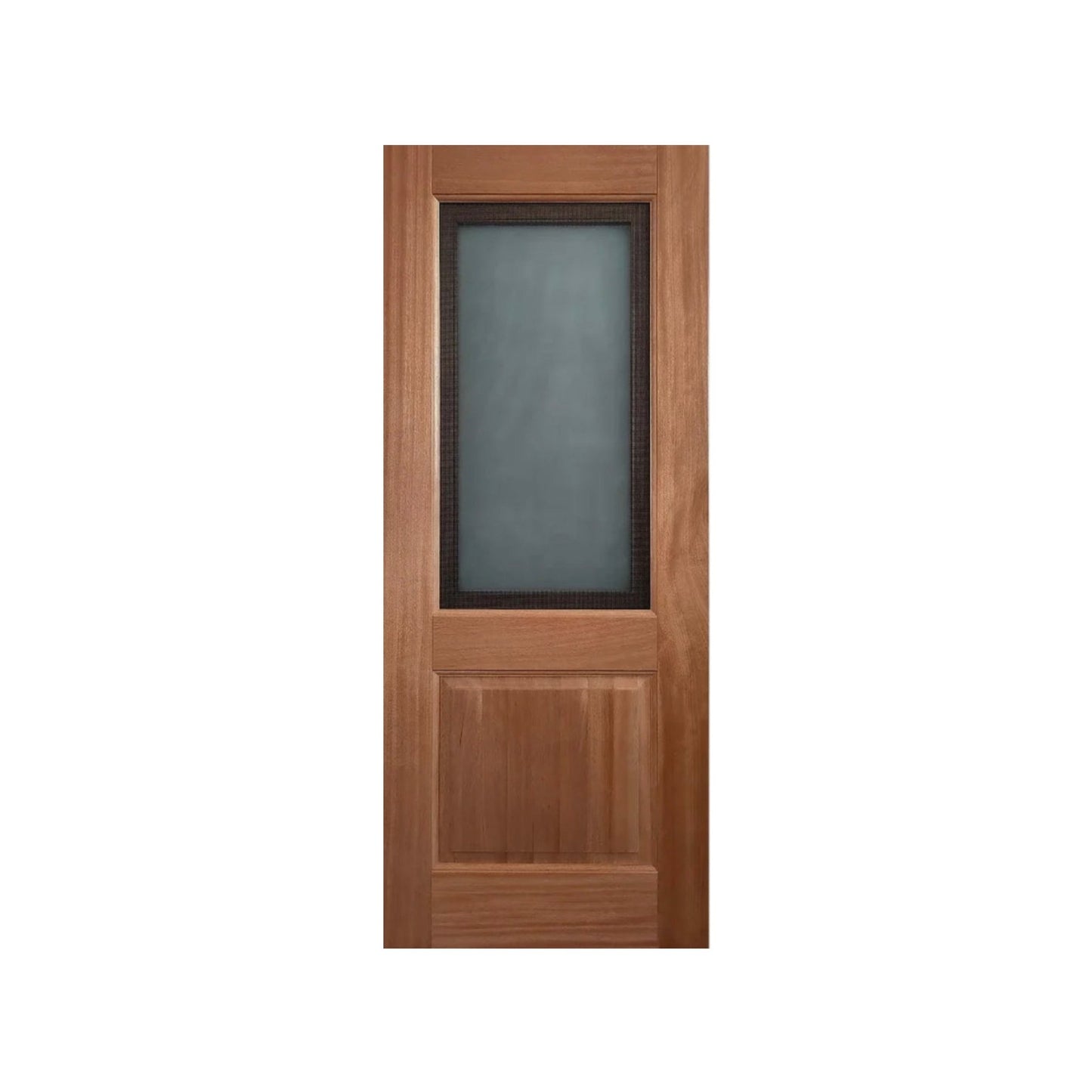 2 in 1 - 2P with Security screen - Just Doors NSW