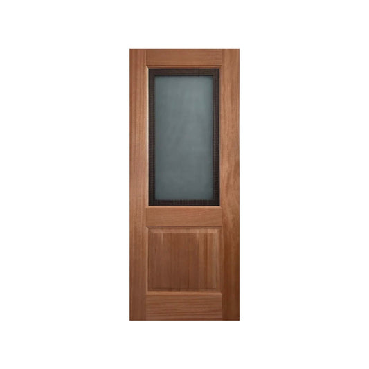 2 in 1 - 2P with Security screen - Just Doors NSW