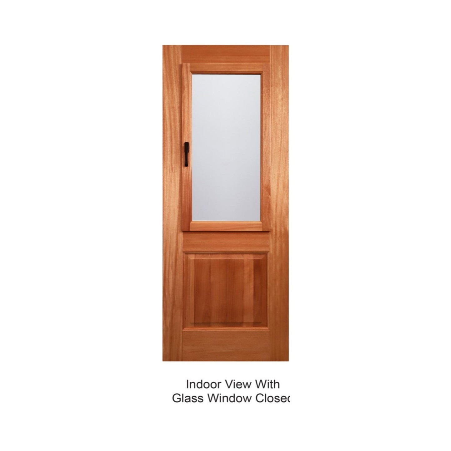 2 in 1 - 2P with Security screen - Just Doors NSW