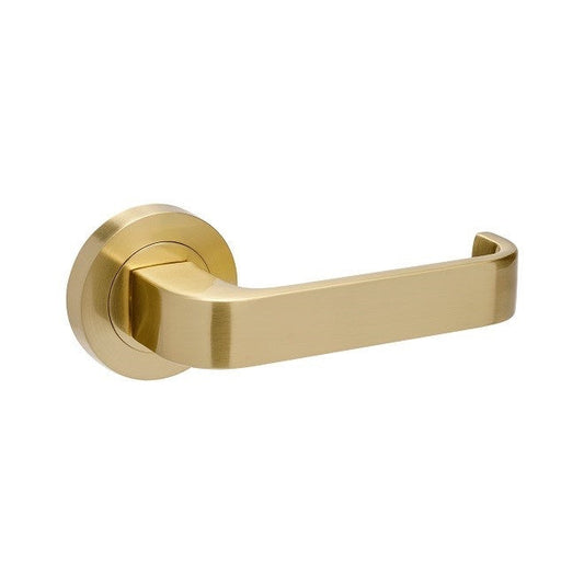 STREAMLINE - Satin Brass