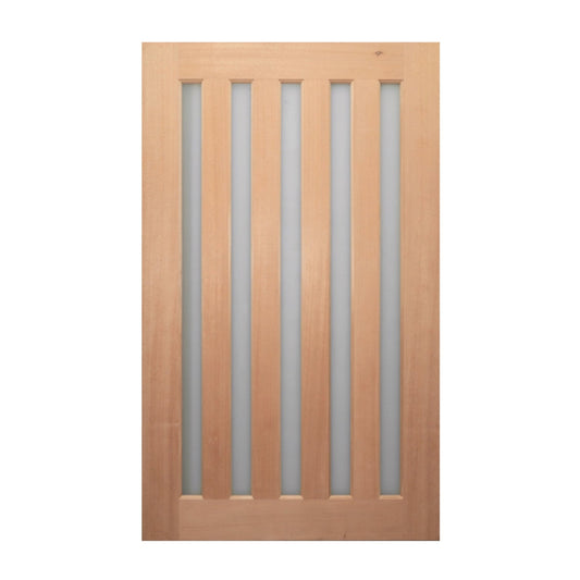 5L Vertical 1200 x 2040/2340 - Just Doors NSW