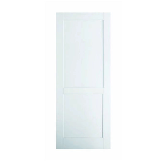 Shaker 2P- Panel Door Options