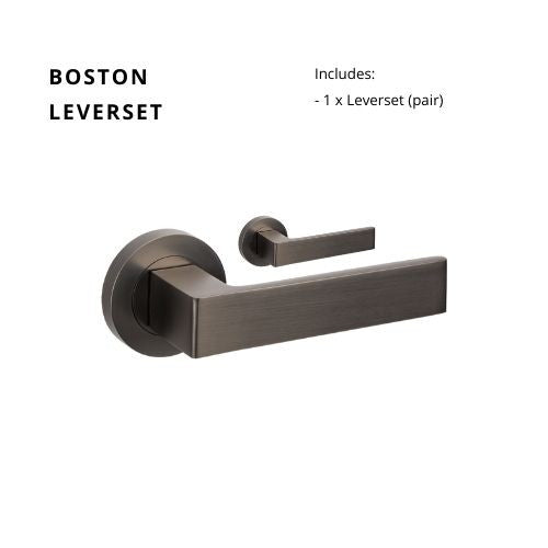 Boston Graphite Nickel