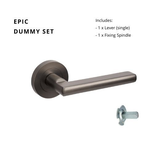 EPIC - Graphite Nickel