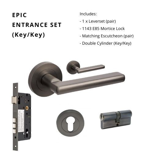 EPIC - Graphite Nickel
