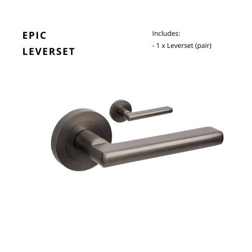 EPIC - Graphite Nickel