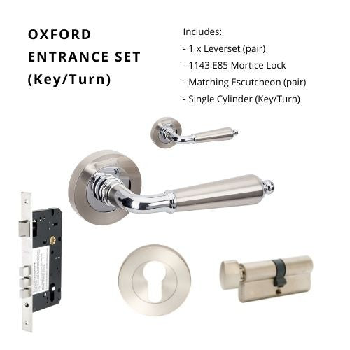 Oxford - BN/CP