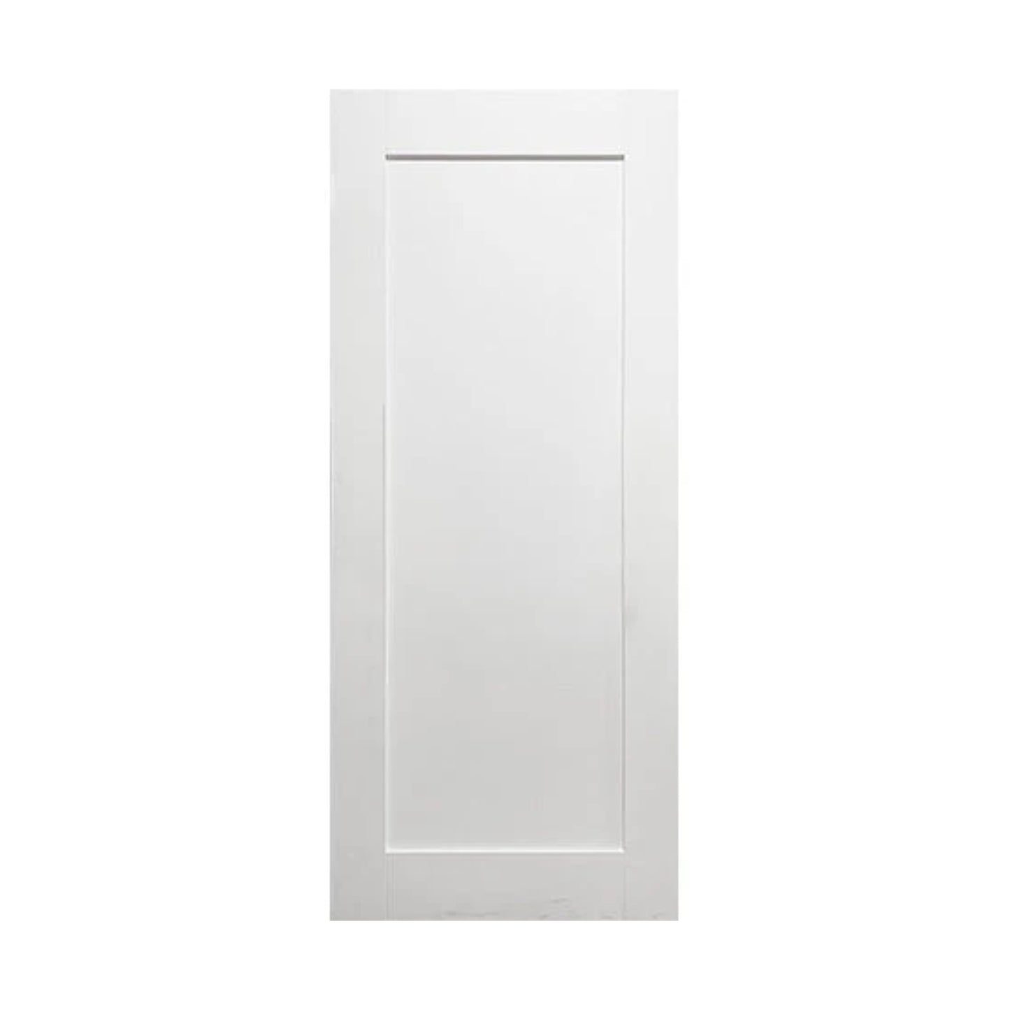 Shaker 1P-Panel Door Options