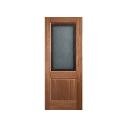 2 in 1 - 2P with Security screen