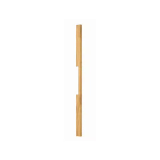 Nixon - Long Wooden Batten Pull Handle