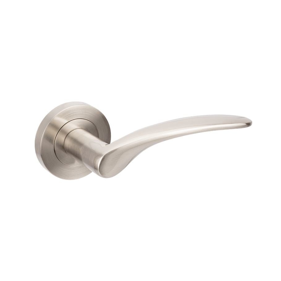 APOLLO - Brushed Nickel - Just Doors NSW