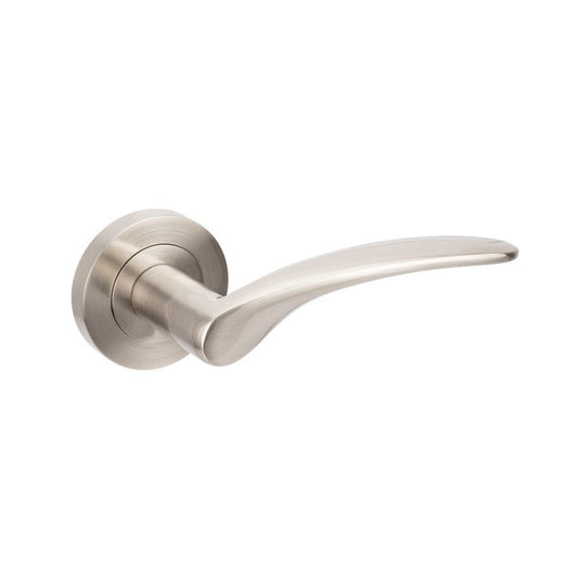 APOLLO - Brushed Nickel - Just Doors NSW