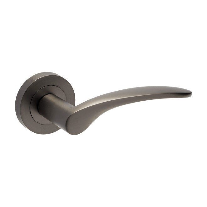 APOLLO - Graphite Nickel - Just Doors NSW