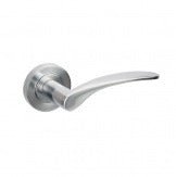 APOLLO - Satin Chrome - Just Doors NSW