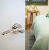 APOLLO - Satin Chrome - Just Doors NSW