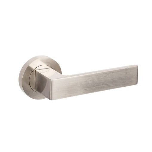 Boston Bushed Nickel - Just Doors NSW