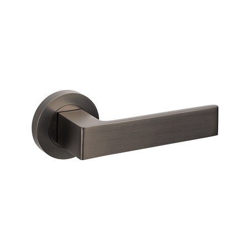 Boston Graphite Nickel - Just Doors NSW