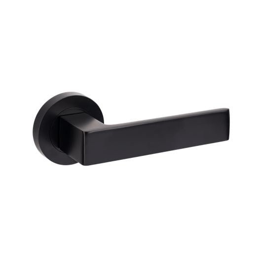 Boston Matt Black - Just Doors NSW