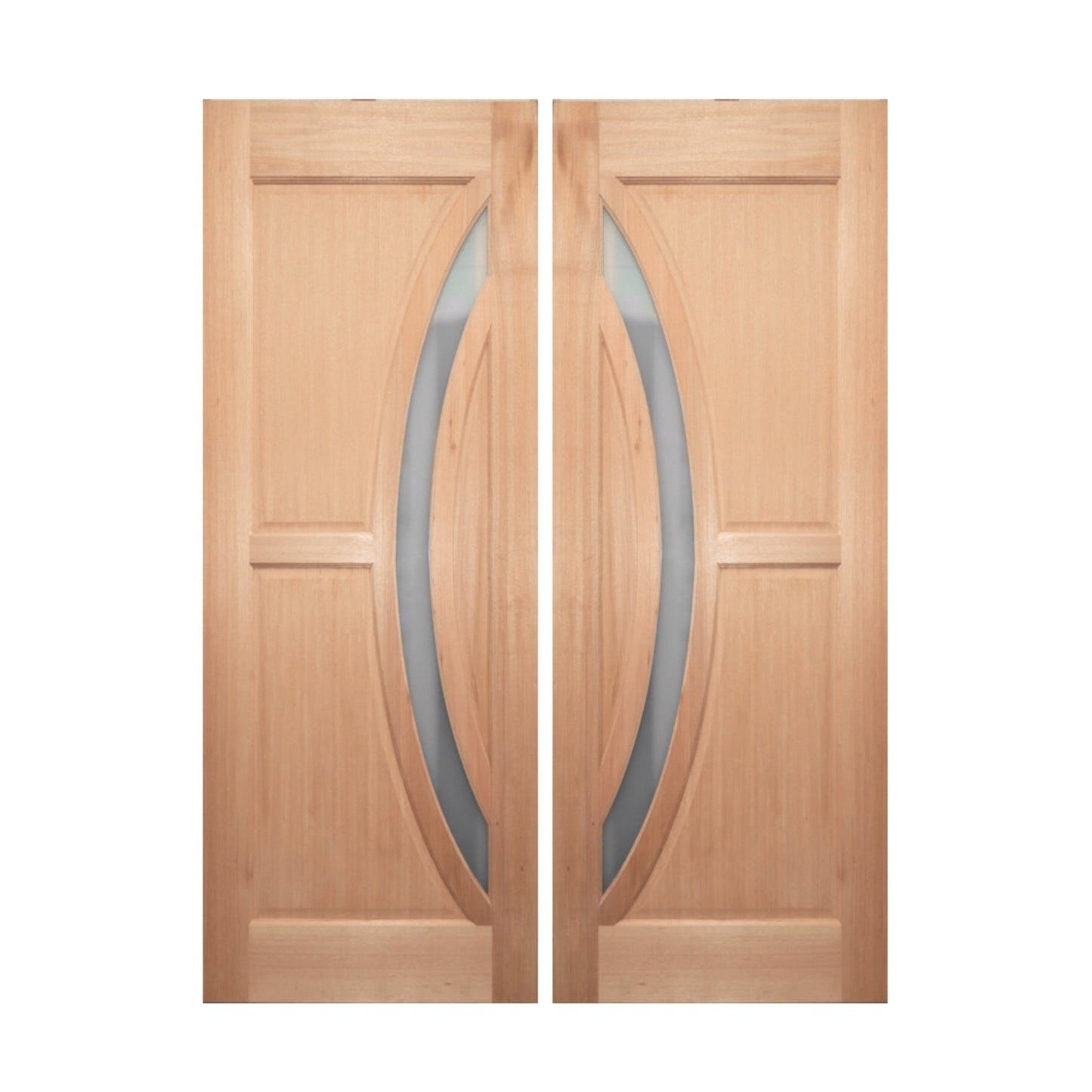 Chevron - 55G - Just Doors NSW