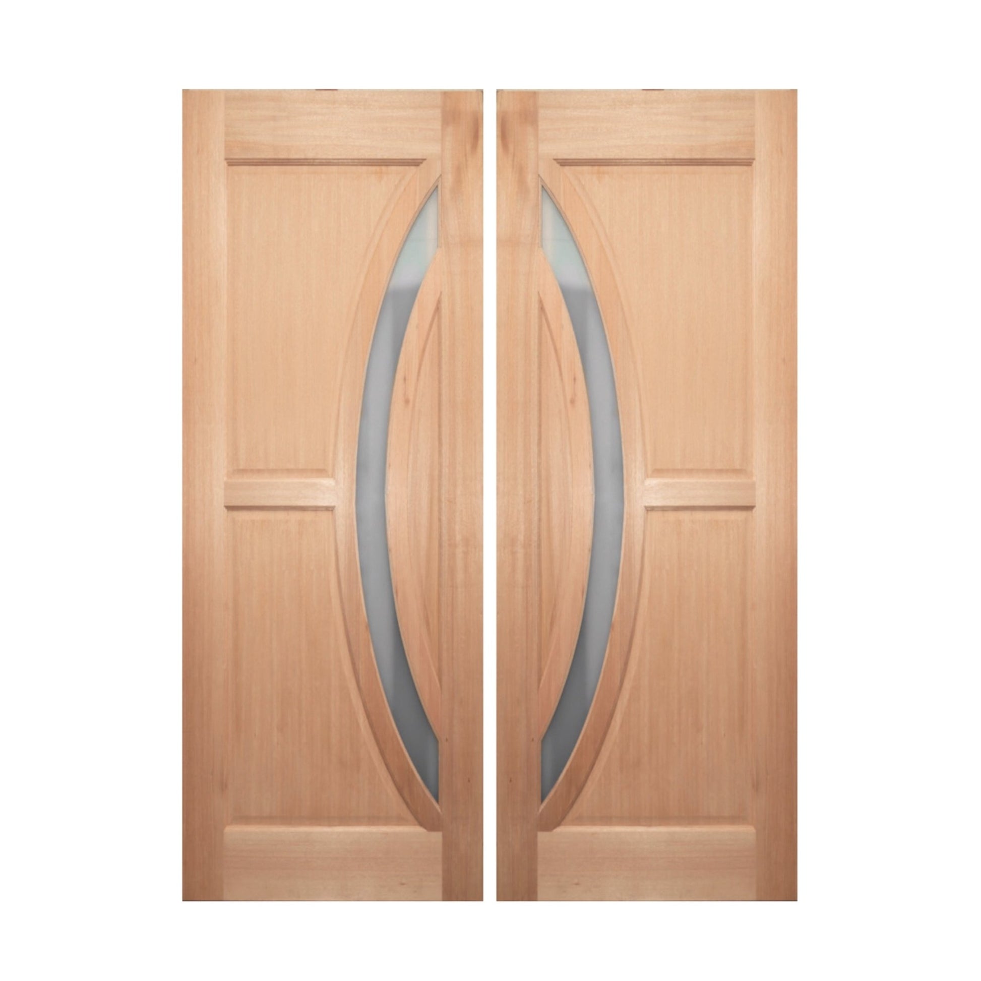 Chevron - 55G - Just Doors NSW