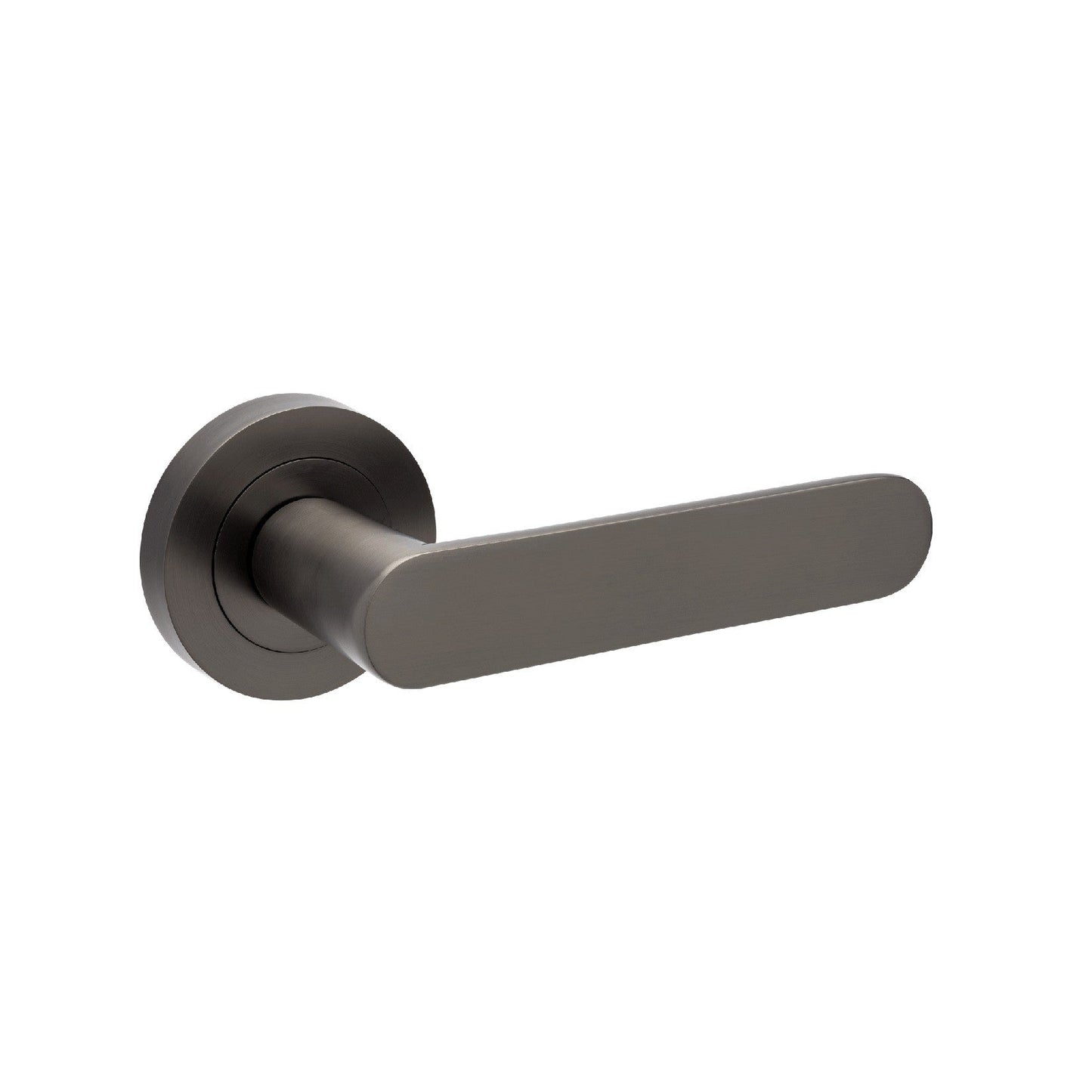 Duke Graphite Nickel - Just Doors NSW