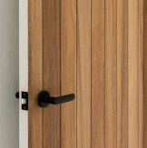 Duke Matt Black - Just Doors NSW