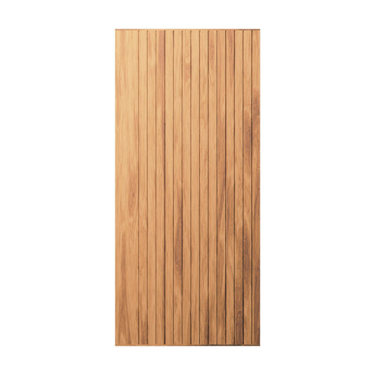 Elite 9 - Batten with Stile (40mm Door) - Just Doors NSW