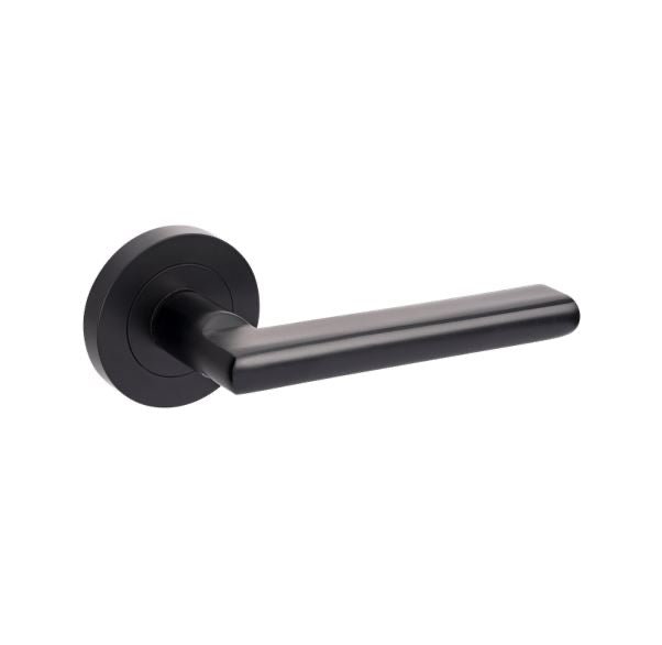 EPIC Matt Black - Just Doors NSW