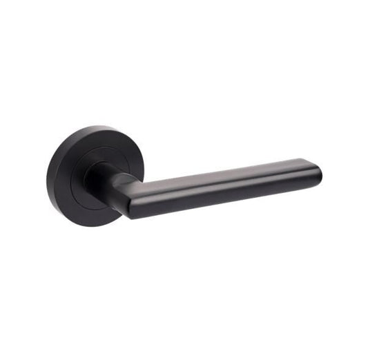 EPIC Matt Black - Just Doors NSW