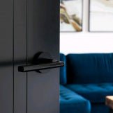 EPIC Matt Black - Just Doors NSW