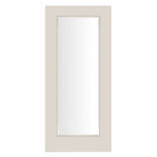 FG - 1 lite (Smooth) - Just Doors NSW