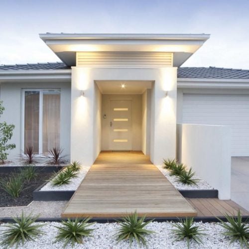 Fibreglass 4LS - Just Doors NSW