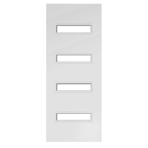 Fibreglass 4LS - Just Doors NSW