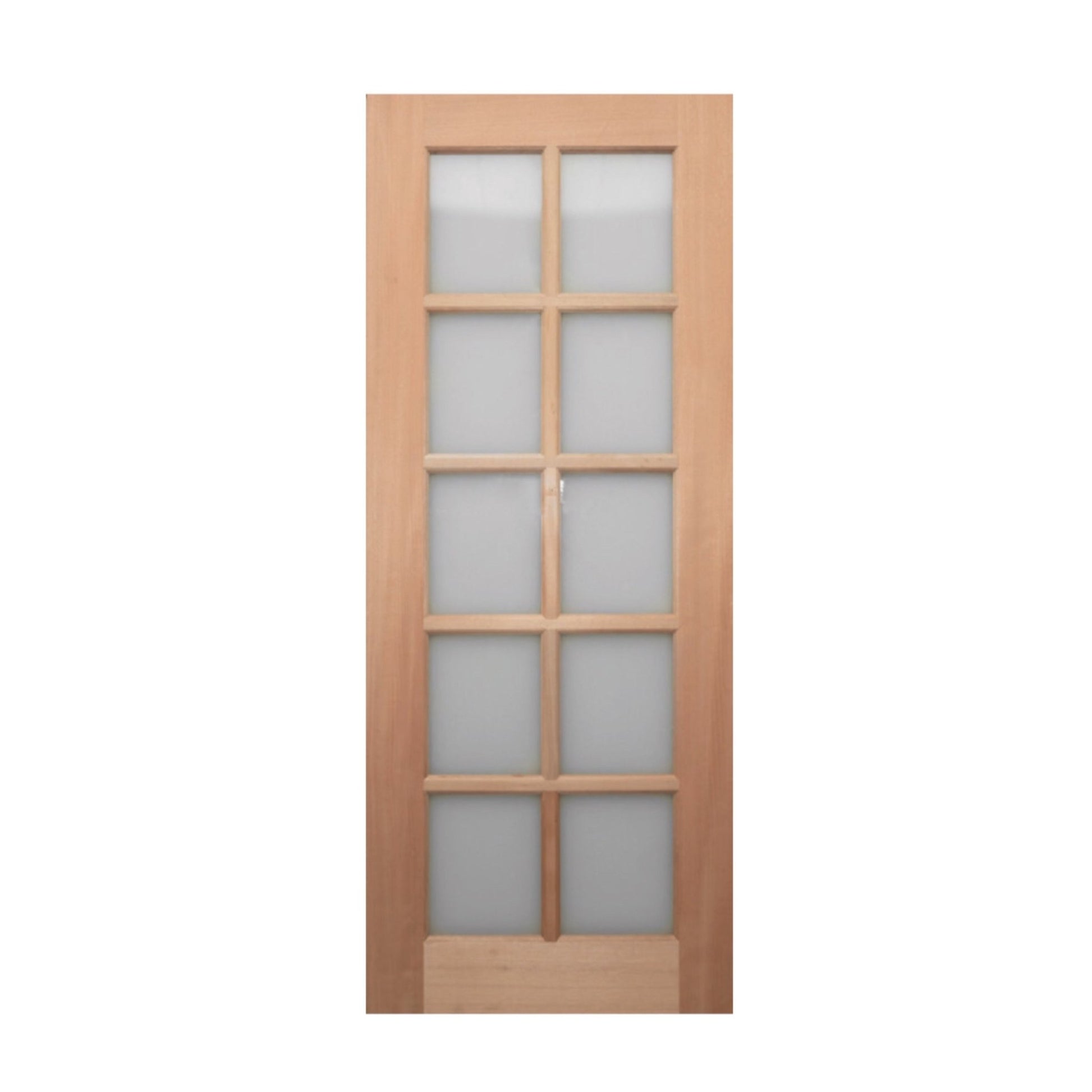 French 10 lite - Just Doors NSW