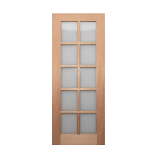 French 10 lite - Just Doors NSW