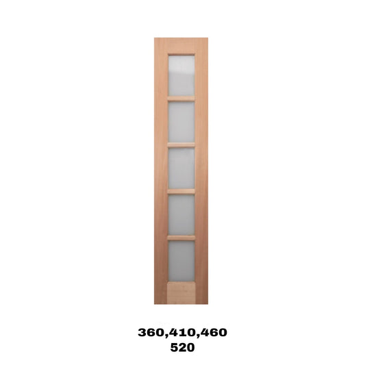 French 10 - SL (sidelight) - Just Doors NSW