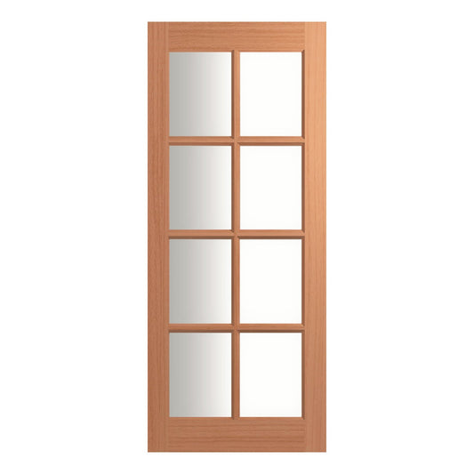 French 8 lite - Just Doors NSW