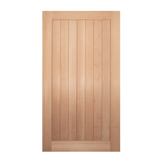 FS - V Solid Vertical Plank - Just Doors NSW