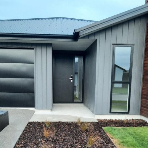 FSHV03 (Smooth) - Just Doors NSW