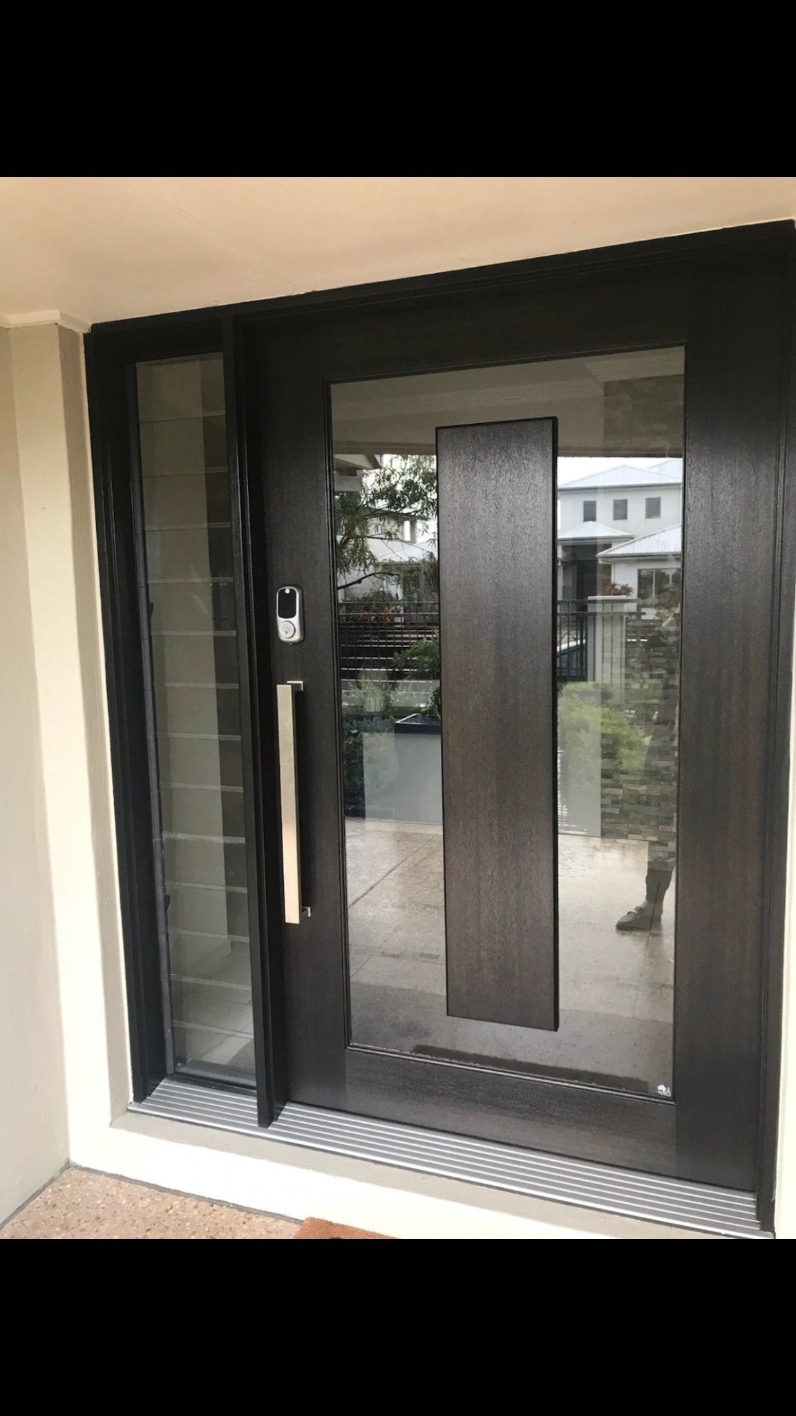 GI Illusion door - Just Doors NSW